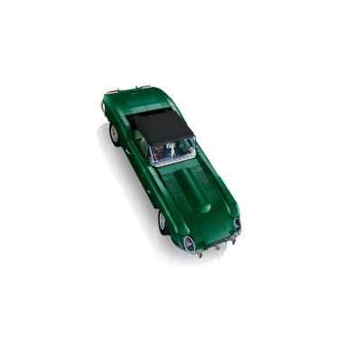 LEGO 11381 Icons Jaguar E-Type – zdjęcie
