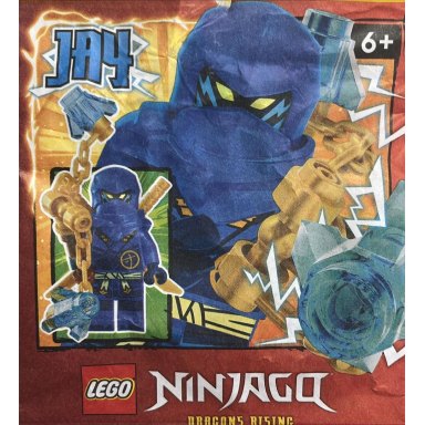 LEGO 892403 Ninjago Jay – zdjęcie