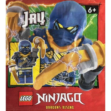 LEGO 892413 Ninjago Jay – zdjęcie