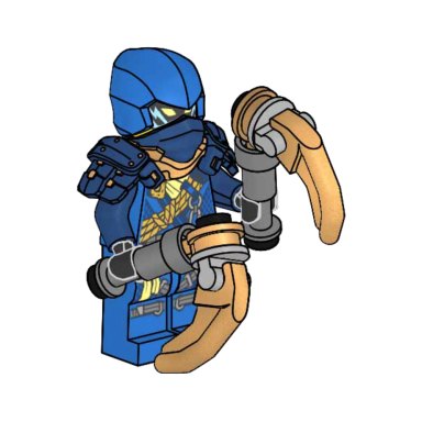LEGO 892413 Ninjago Jay