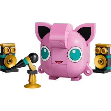 LEGO 72159 Pokémon SMART Play: Jigglypuff i koncert