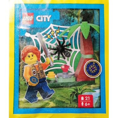 LEGO 952410 Jungle Explorer – zdjęcie
