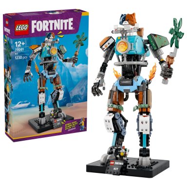 LEGO 77081 Fortnite Kitek – zdjęcie