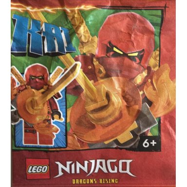 LEGO 892405 Ninjago Kai – zdjęcie