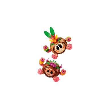 LEGO 43293 Disney Kakamora – zdjęcie