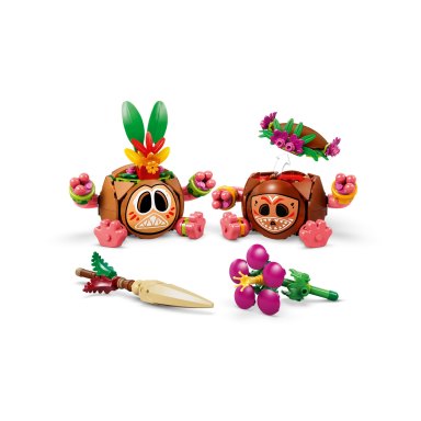 LEGO 43293 Disney Kakamora – zdjęcie
