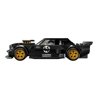 LEGO 77262 Speed Champions 65 Ford Mustang Hoonicorn V1 Kena Blocka – zdjęcie