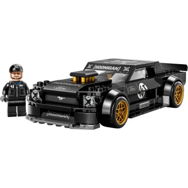 LEGO 77262 Speed Champions 65 Ford Mustang Hoonicorn V1 Kena Blocka