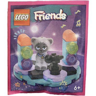 LEGO 562404 Friends Kitten on Karaoke Stage – zdjęcie
