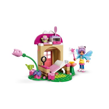 LEGO 11212 Gabby’s Dollhouse Domek w ogrodzie Wróżkici – zdjęcie