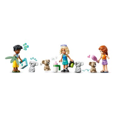 LEGO 42701 Friends Sanktuarium koali – zdjęcie