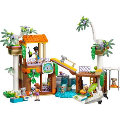 LEGO 42701 Friends Sanktuarium koali