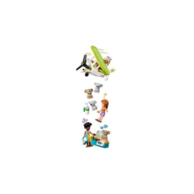 LEGO 42701 Friends Sanktuarium koali – zdjęcie