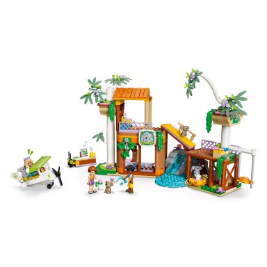 LEGO 42701 Friends Sanktuarium koali – zdjęcie