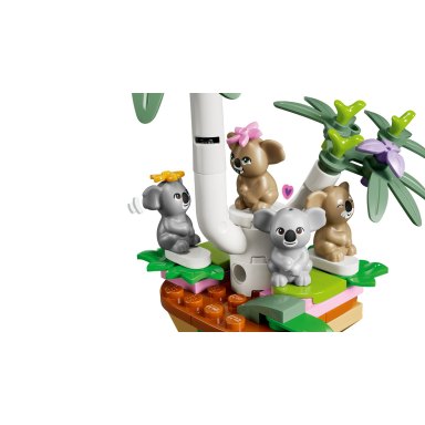 LEGO 42701 Friends Sanktuarium koali – zdjęcie