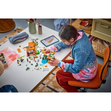 LEGO 42701 Friends Sanktuarium koali – zdjęcie