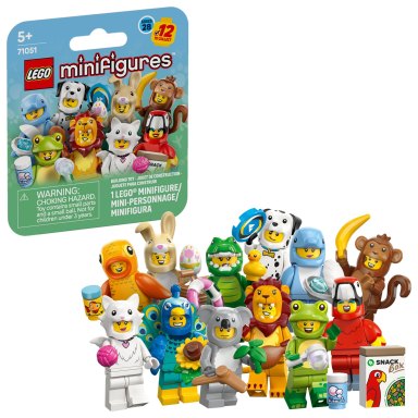 LEGO 71051 Series 28 Minifigures Koala Suit – zdjęcie
