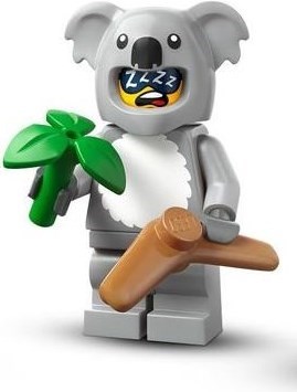 LEGO 71051 Series 28 Minifigures Koala Suit