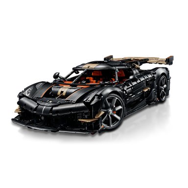LEGO 42232 Technic Koenigsegg Sadair’s Spear Megacar – zdjęcie