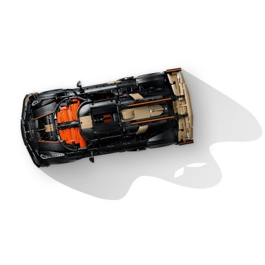 LEGO 42232 Technic Koenigsegg Sadair’s Spear Megacar – zdjęcie