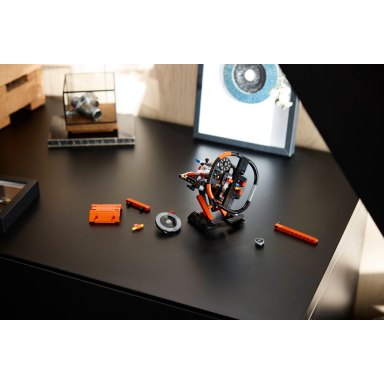 LEGO 40894 Technic Kierownica Koenigsegg Sadair’s Spear – zdjęcie