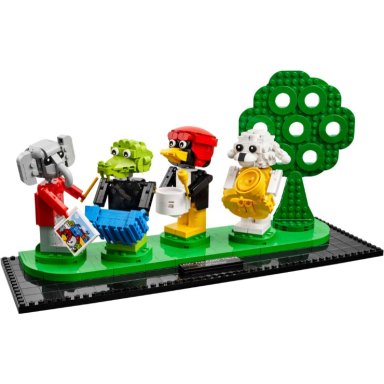 LEGO 40506 LEGO Exclusive LEGO Fabuland Tribute