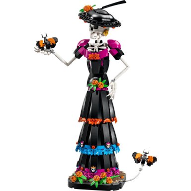 LEGO 21372 LEGO Ideas and CUUSOO La Catrina