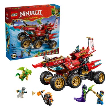 LEGO 71869 Ninjago Perła Lądu – zdjęcie