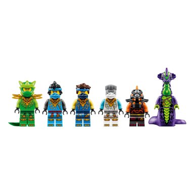 LEGO 71869 Ninjago Perła Lądu – zdjęcie