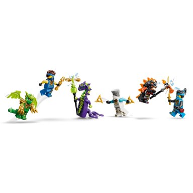 LEGO 71869 Ninjago Perła Lądu – zdjęcie