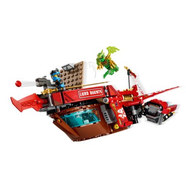 LEGO 71869 Ninjago Perła Lądu – zdjęcie