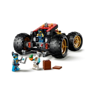LEGO 71869 Ninjago Perła Lądu – zdjęcie