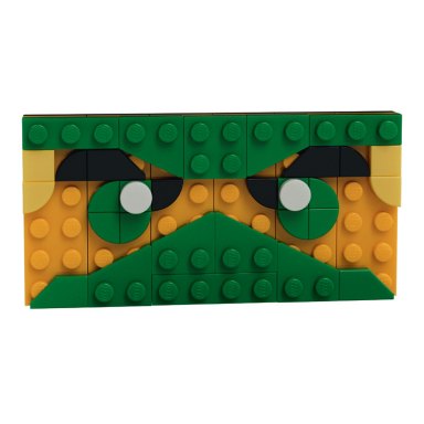 LEGO 6614229 Ninjago Lloyd