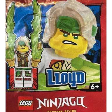 LEGO 892501 Ninjago Lloyd