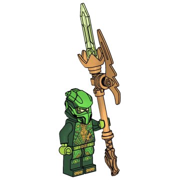 LEGO 892508 Ninjago Lloyd