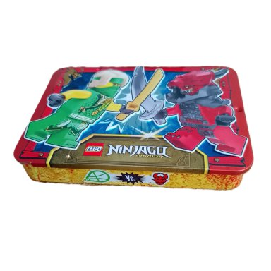 LEGO 112601 Ninjago Lloyd vs. Dragonian Warrior
