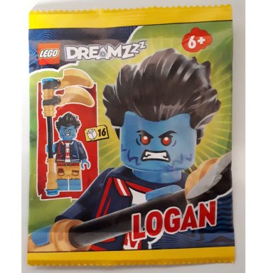LEGO 552406 Dreamzzz Logan – zdjęcie