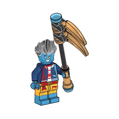 LEGO 552406 Dreamzzz Logan