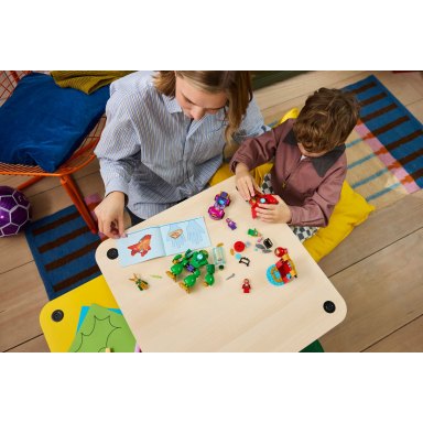 LEGO 11211 Iron Man Loki kontra drużyna Iron Mana – zdjęcie