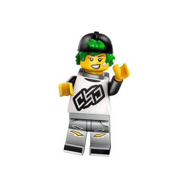 LEGO 71048 Series 27 Minifigures Longboarder