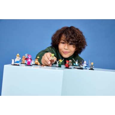 LEGO 71053 Collectible Minifigures Seria Shrek – zdjęcie