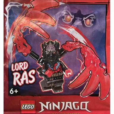 LEGO 892502 Ninjago Lord Ras – zdjęcie