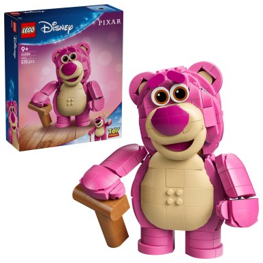 LEGO 43306 Toy Story Miś Tuliś – zdjęcie