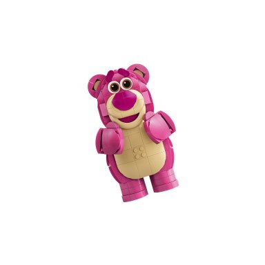LEGO 43306 Toy Story Miś Tuliś – zdjęcie