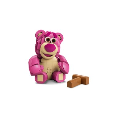 LEGO 43306 Toy Story Miś Tuliś – zdjęcie