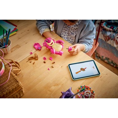 LEGO 43306 Toy Story Miś Tuliś – zdjęcie