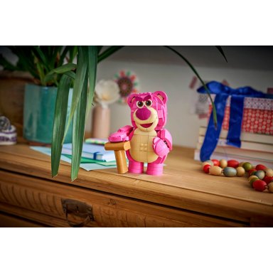 LEGO 43306 Toy Story Miś Tuliś – zdjęcie