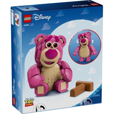 LEGO 43306 Toy Story Miś Tuliś – zdjęcie