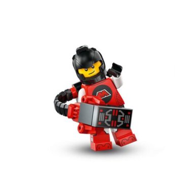 LEGO 71046 Series 26 Minifigures M-Tron Powerlifter