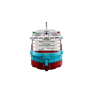 LEGO 40955 Other Kontenerowiec z Napędem Dual-Fuel Maersk – zdjęcie